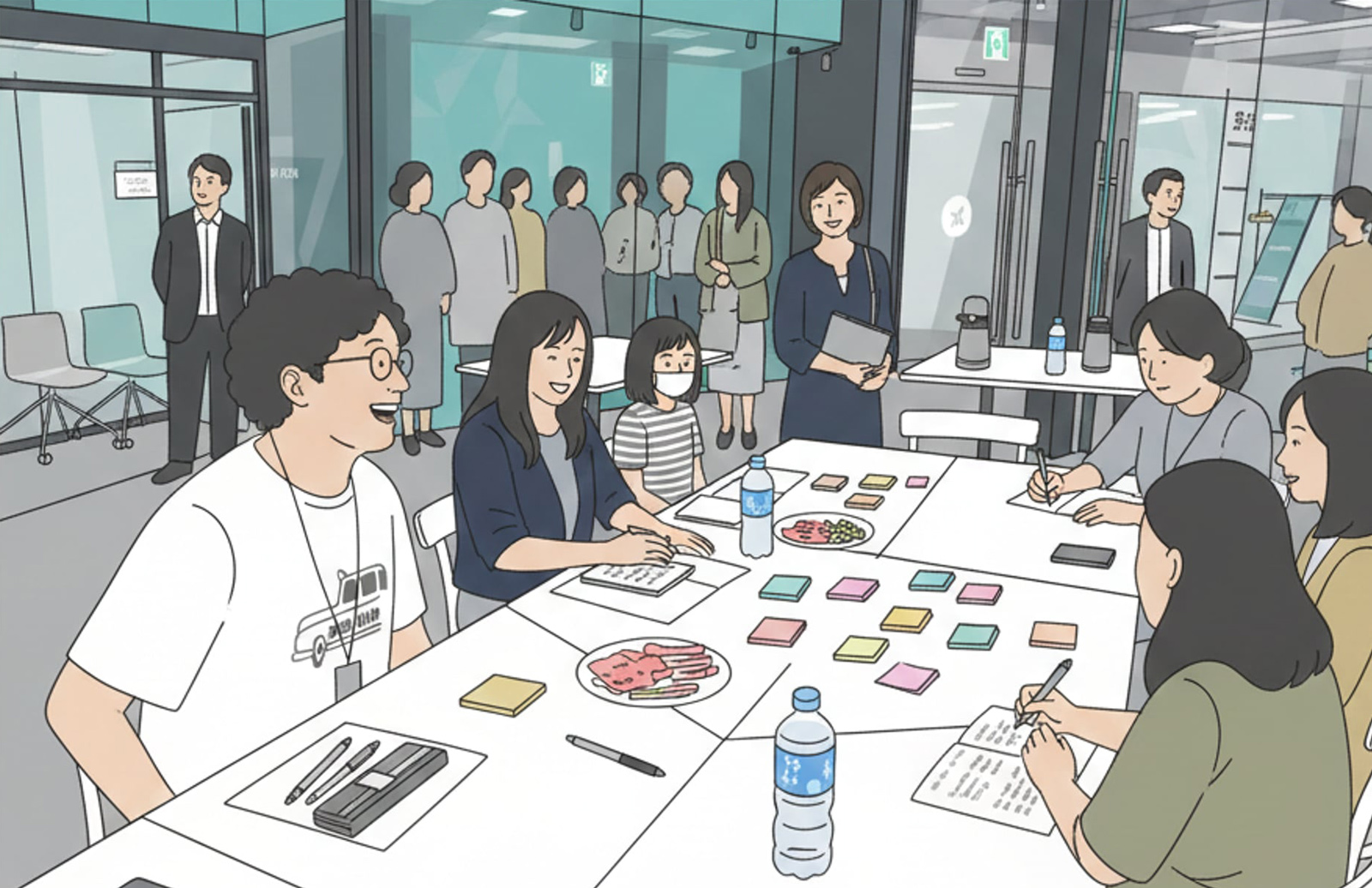 プラス・ハート・カフェ